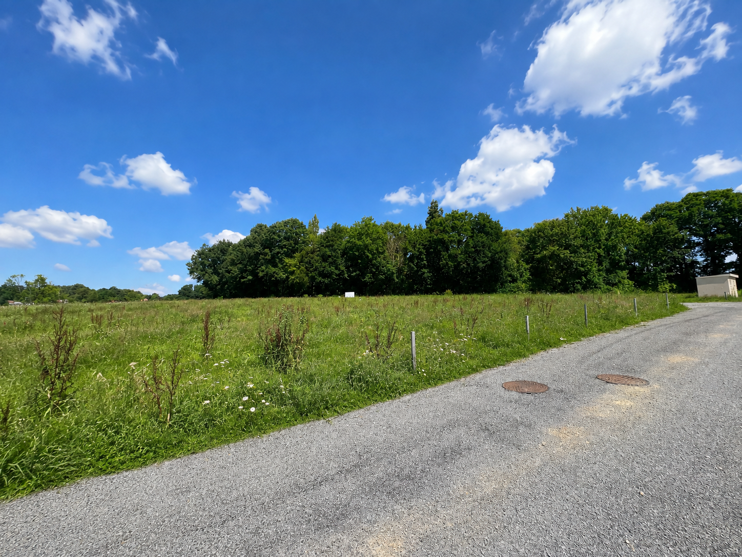 Terrain - 472 m² · à Limoges · 57 200 €