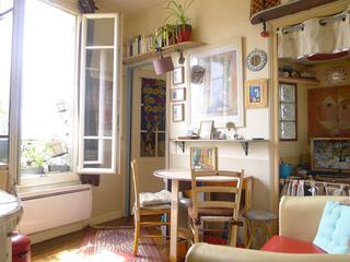 appartement 2 pièces - 23m2 à Bagnolet (93170)