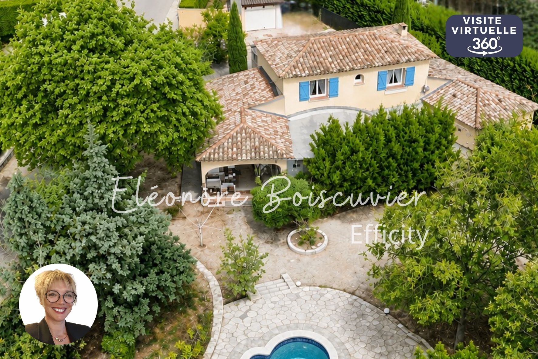 Maison 6 pièces 163 m² · à Gréasque · 163 m² · 718 000 €