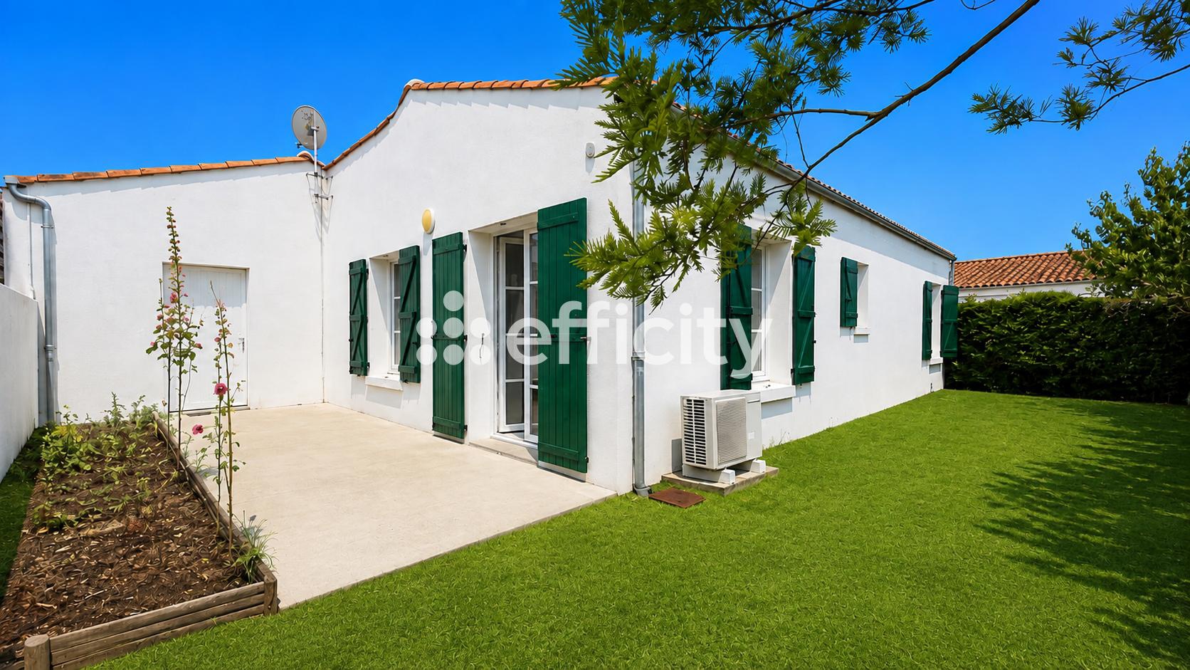 Maison 4 pièces 80 m² · à Saint-Georges-d'Oléron · 80 m² · 242 000 €