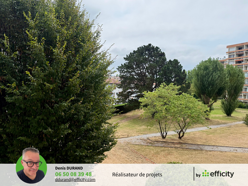 Appartement 5 pièces 93 m² · à Ciboure · 93 m² · 320 000 €