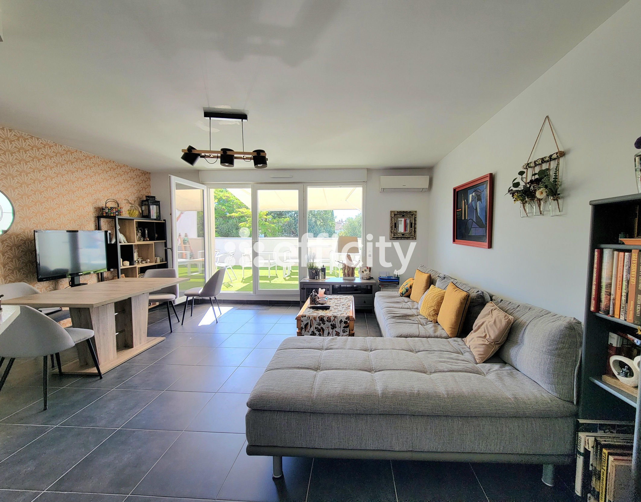 appartement 4 pièces - 88m2 à Perpignan (66000)