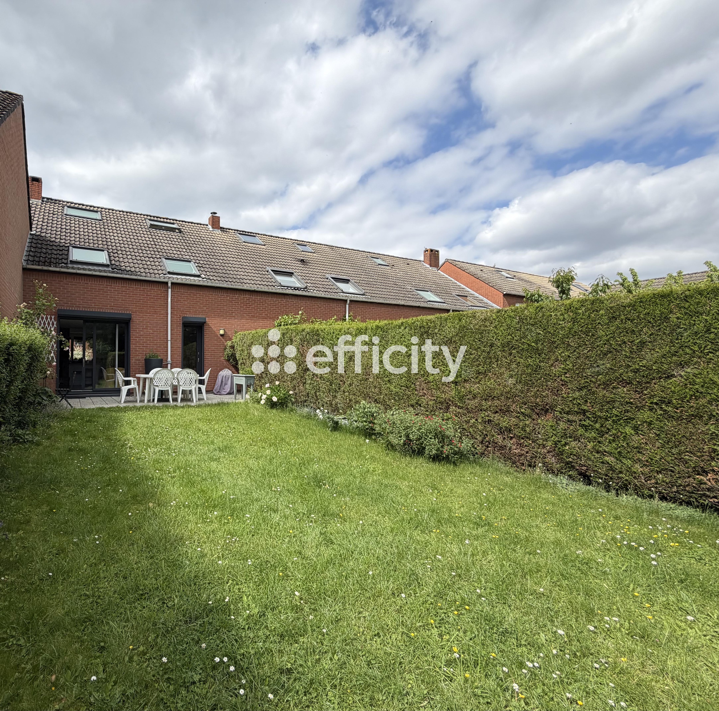 maison 5 pièces - 95m2 à Villeneuve-d'Ascq (59650)