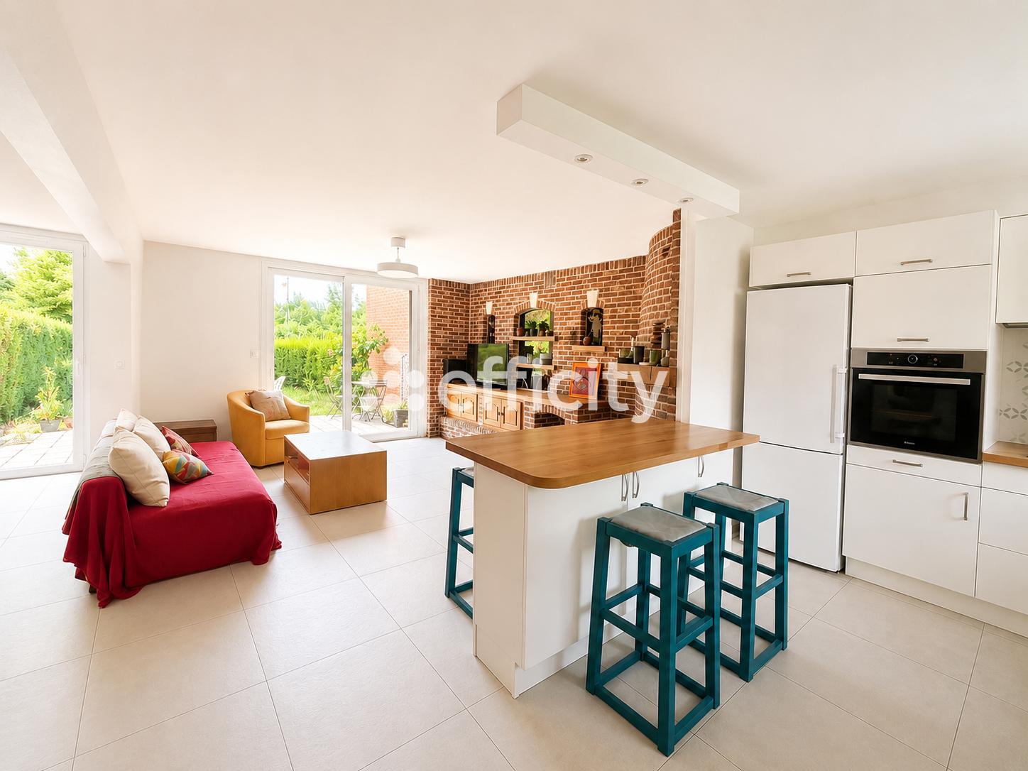 Maison 5 pièces 95 m² · à Villeneuve-d'Ascq · 95 m² · 359 990 €