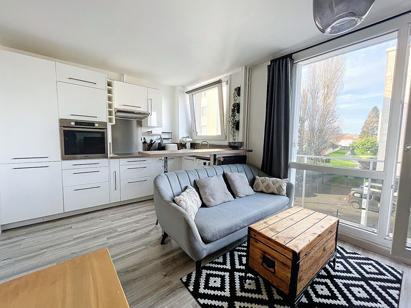 Appartement 1 pièce 31 m² · à Fontenay-le-Fleury · 31 m² · 139 000 €