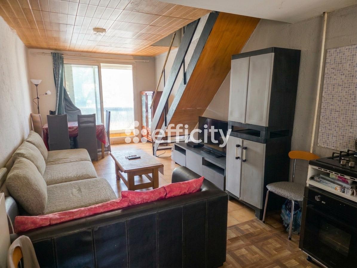 Appartement 3 pièces 62 m² · à Marseille · 62 m² · 135 000 €