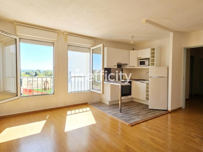 appartement 1 pièces - 39m2 à Saint-Cyr-l'École (78210)