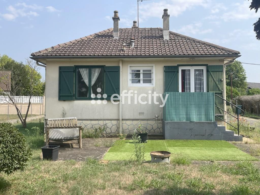 Maison 2 pièces 43 m² · à Lavaré · 43 m² · 76 000 €