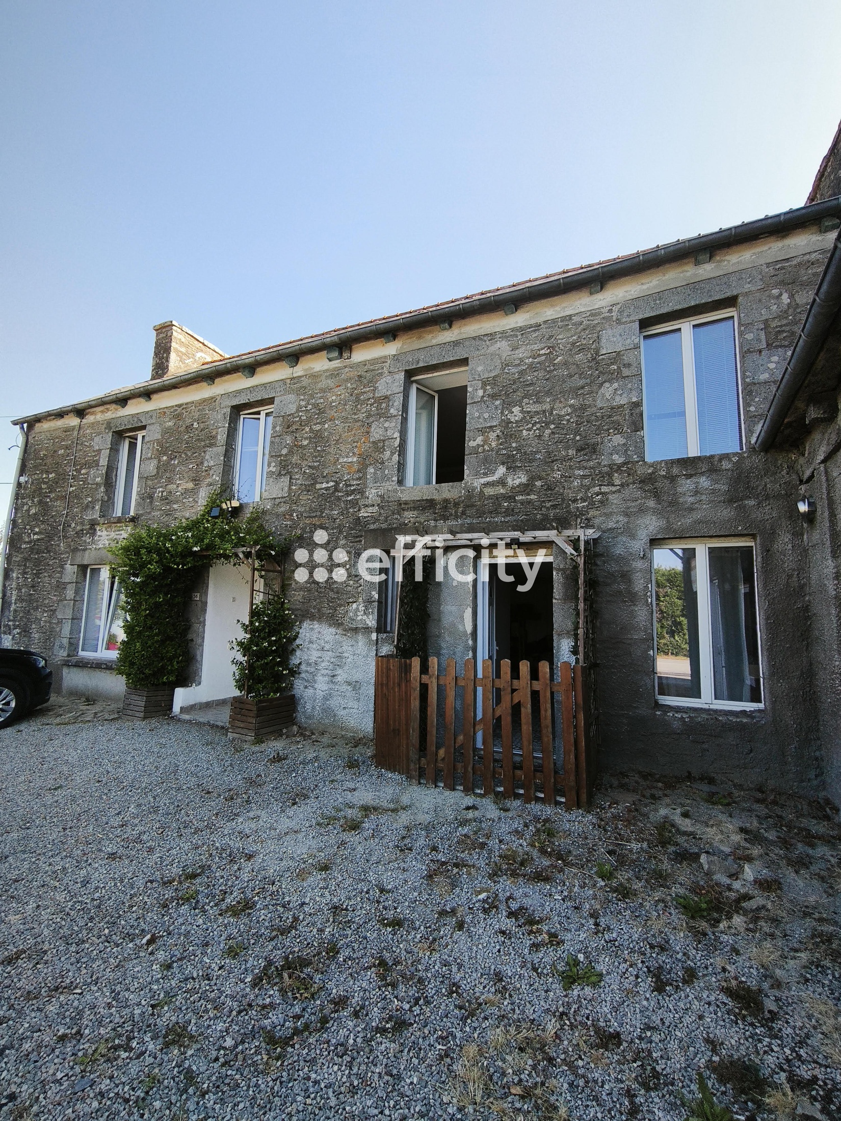 maison 9 pièces - 186m2 à Le Mené (22330)