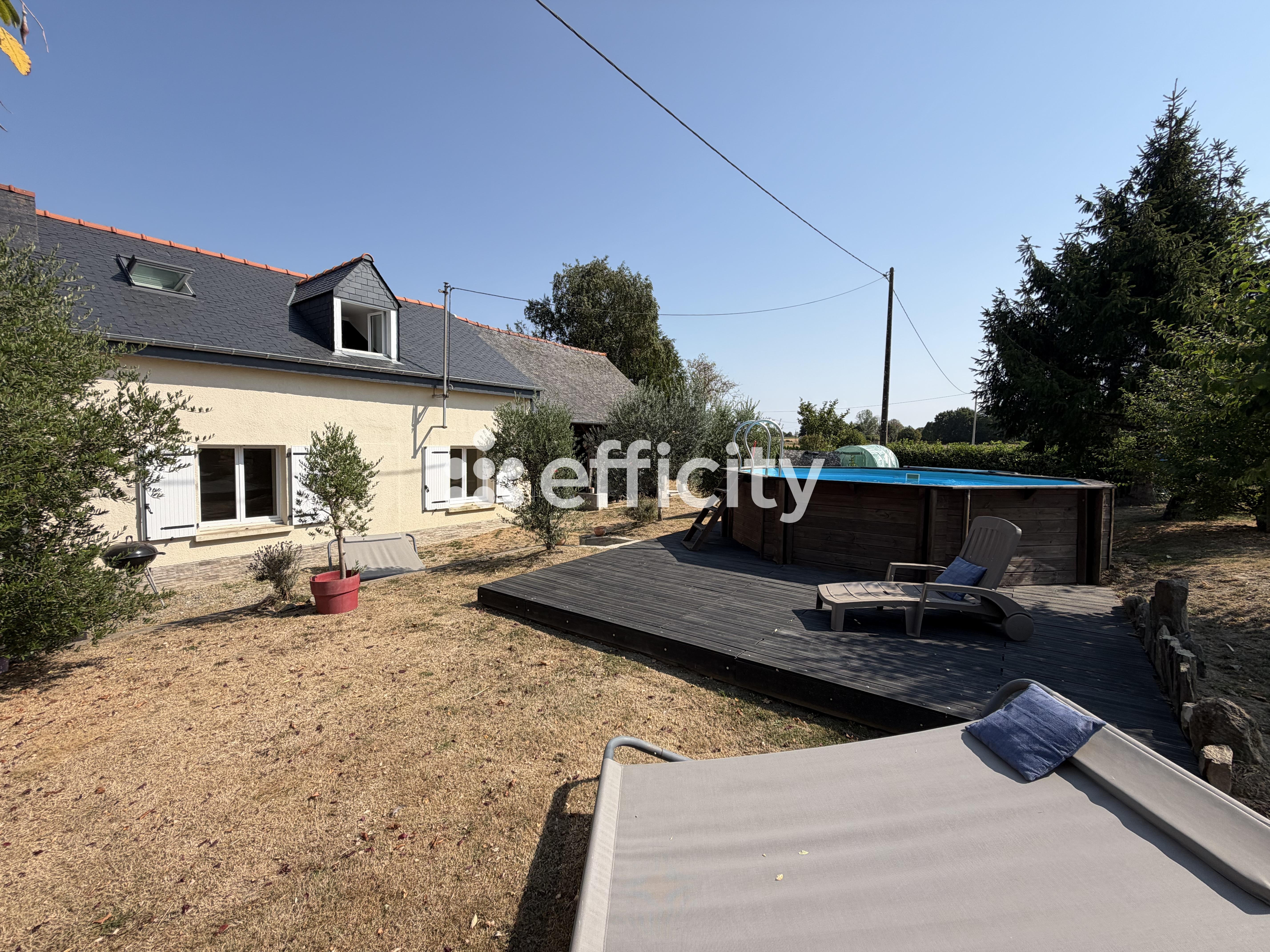 Maison 8 pièces 160 m² · à Acigné · 160 m² · 419 000 €