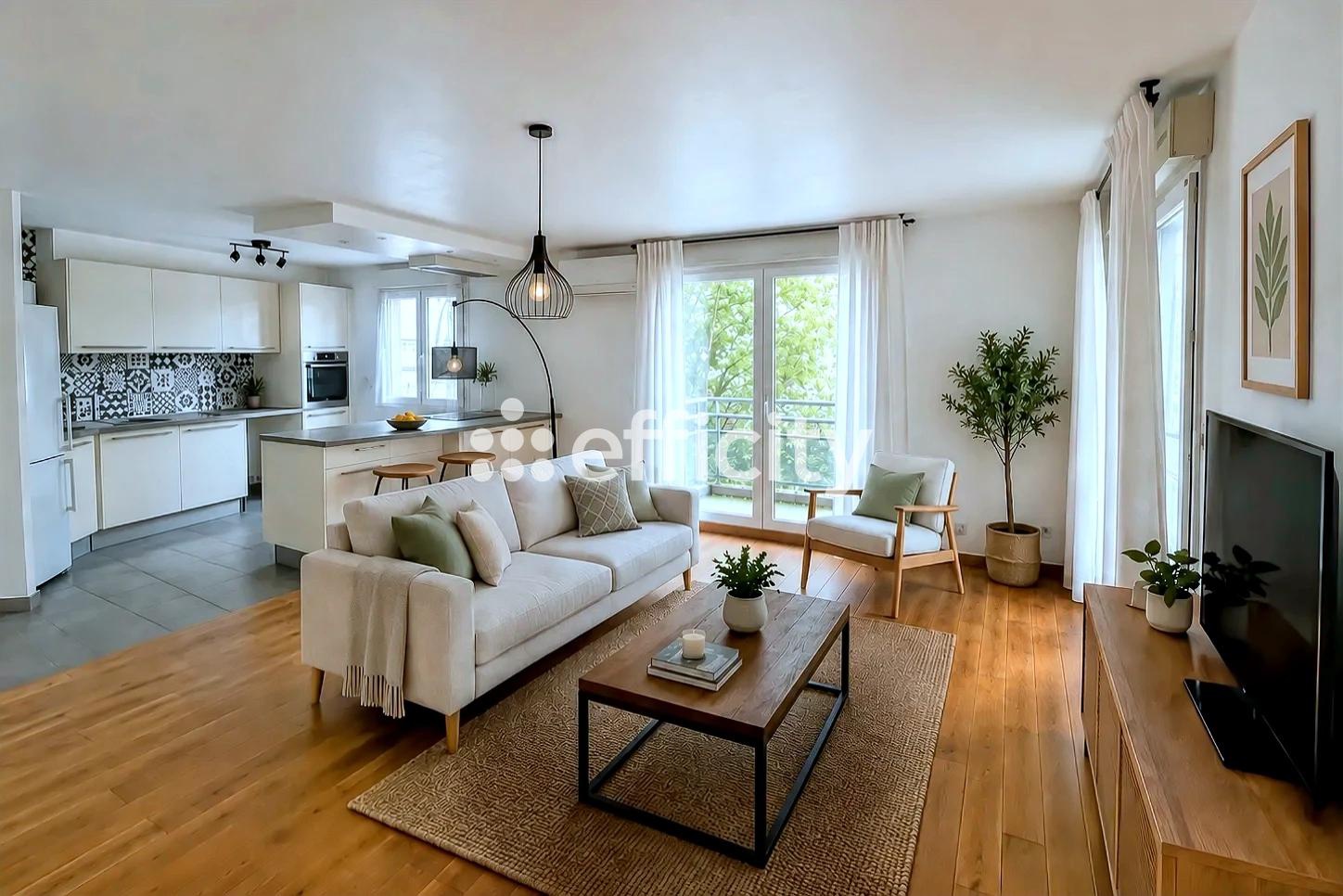 Appartement 3 pièces 67 m² · à Villeurbanne · 67 m² · 295 000 €