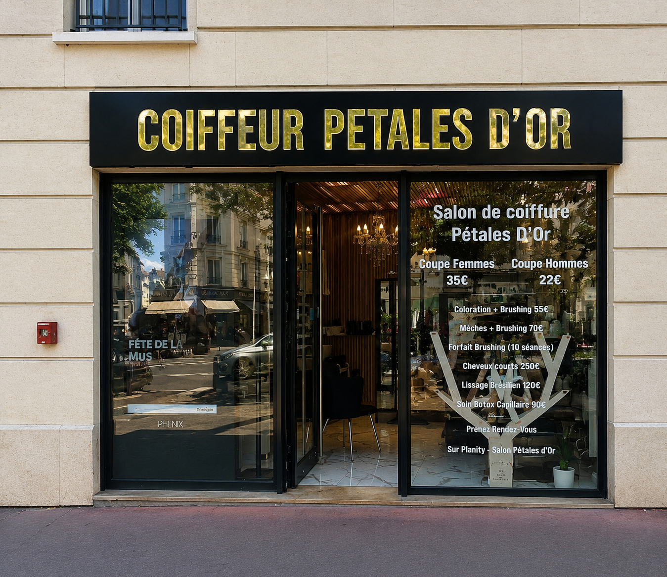 Fonds De Commerce - 28 m² · à Saint-Mandé · 28 m² · 70 000 €