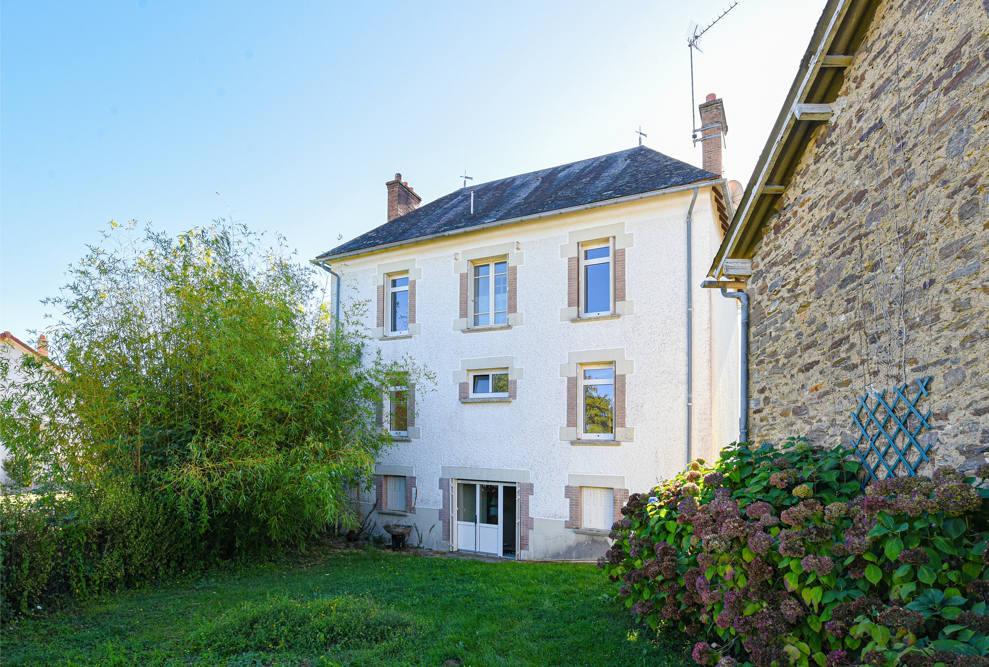 Maison - Magnac-Bourg