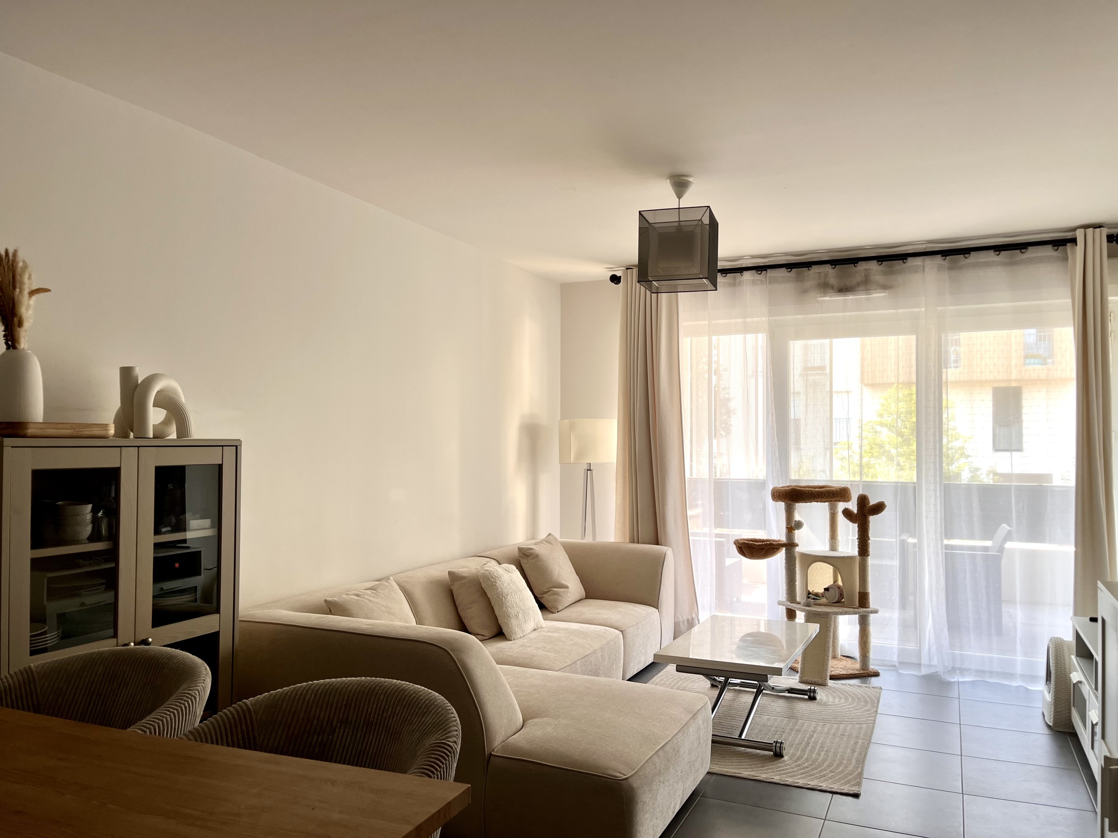 appartement 3 pièces - 59m2 à Juvignac (34990)