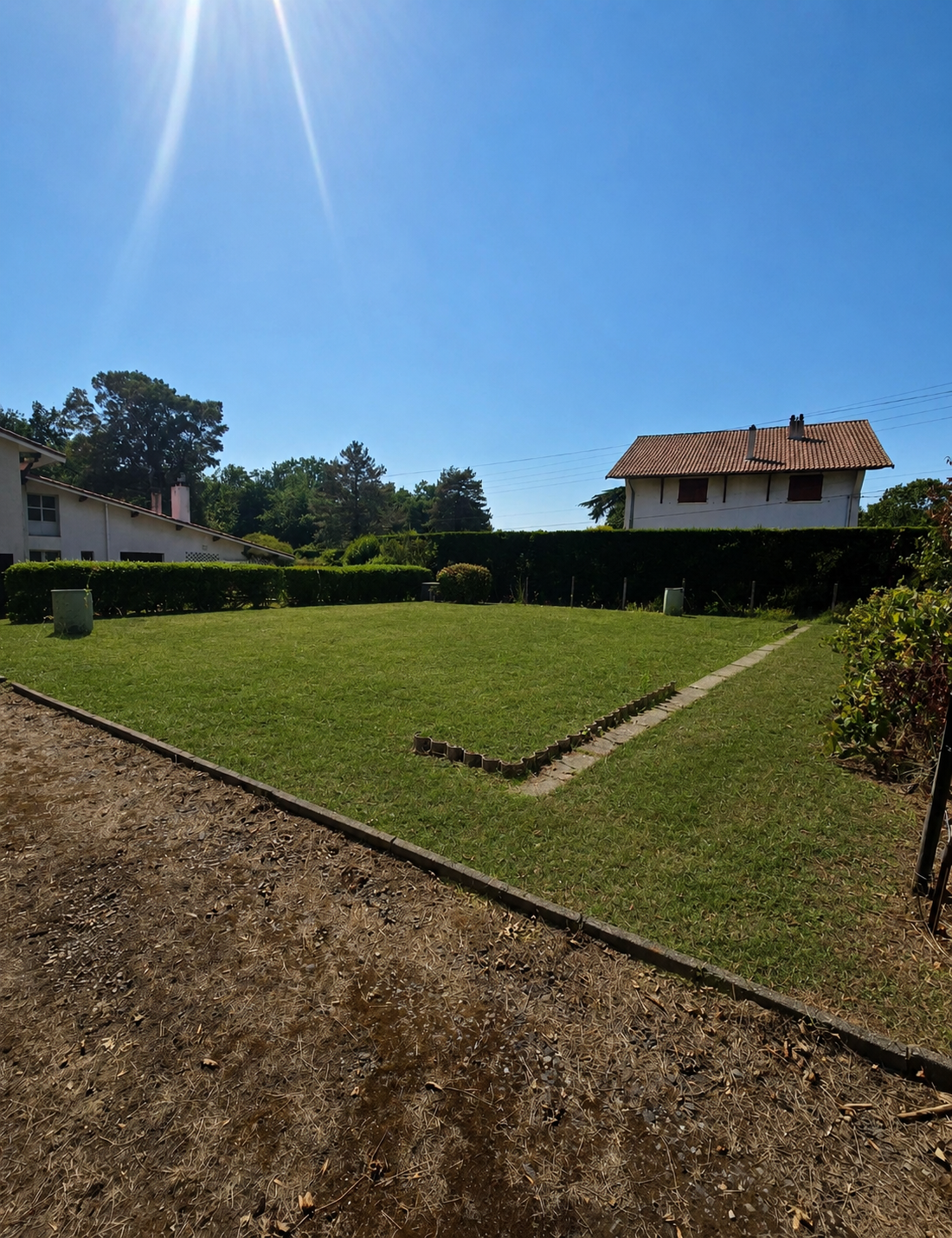 Terrain - 436 m² · à Fontenilles · 99 000 €