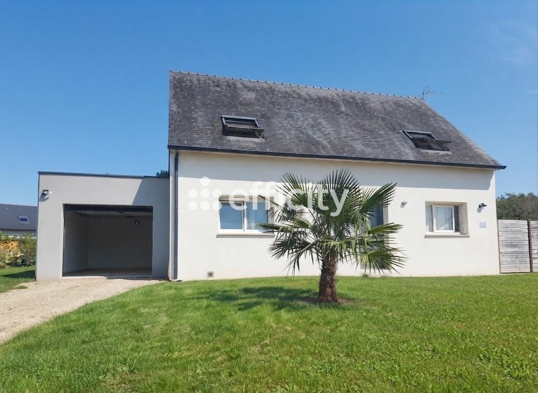 Maison 6 pièces 108 m² · à Concarneau · 108 m² · 388 000 €