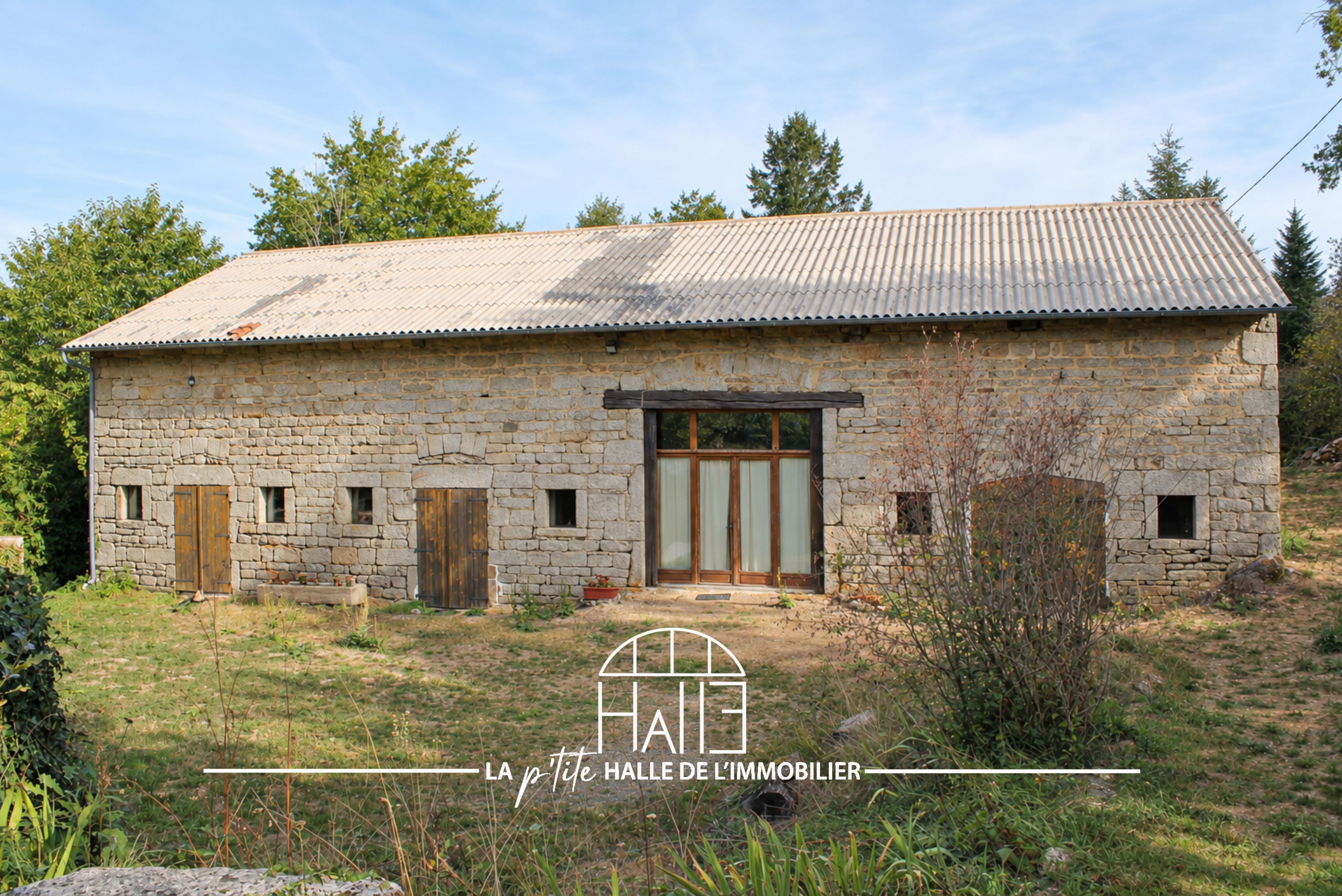 Maison - Saint-Pierre-Chérignat