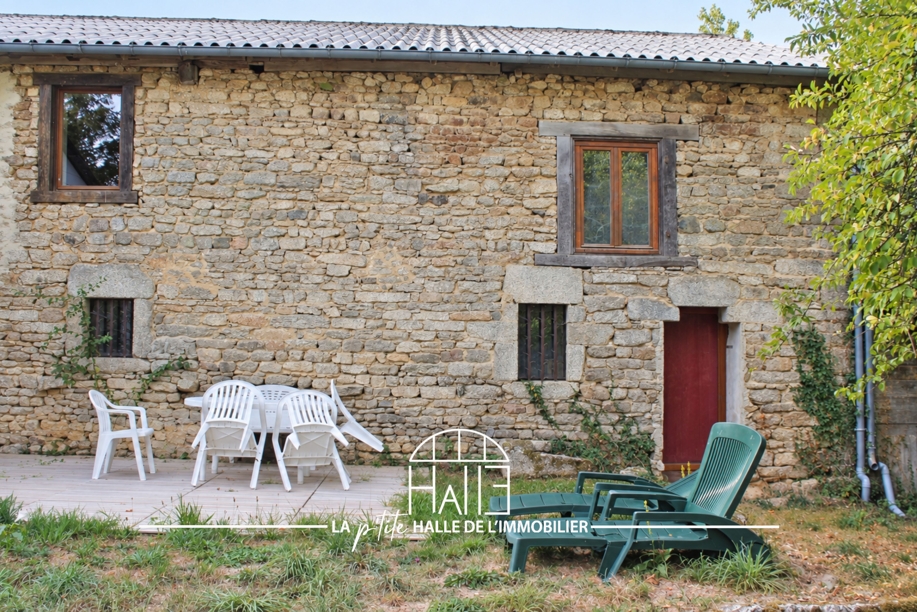 Maison - Saint-Pierre-Chérignat