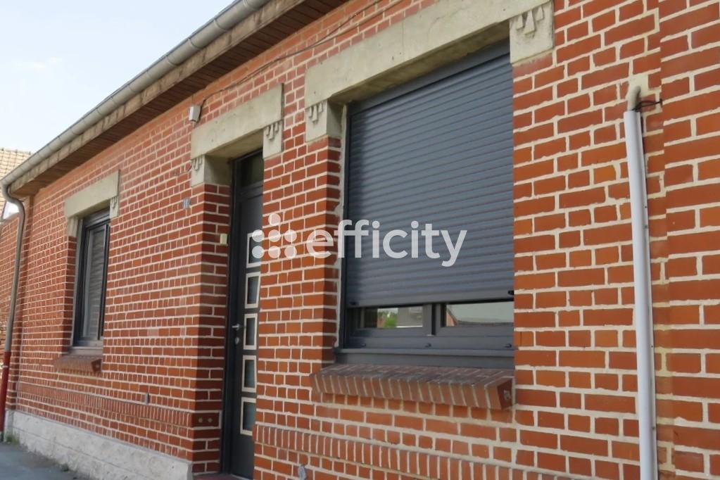 Maison 6 pièces 105 m² · à Oisy · 105 m² · 194 500 €