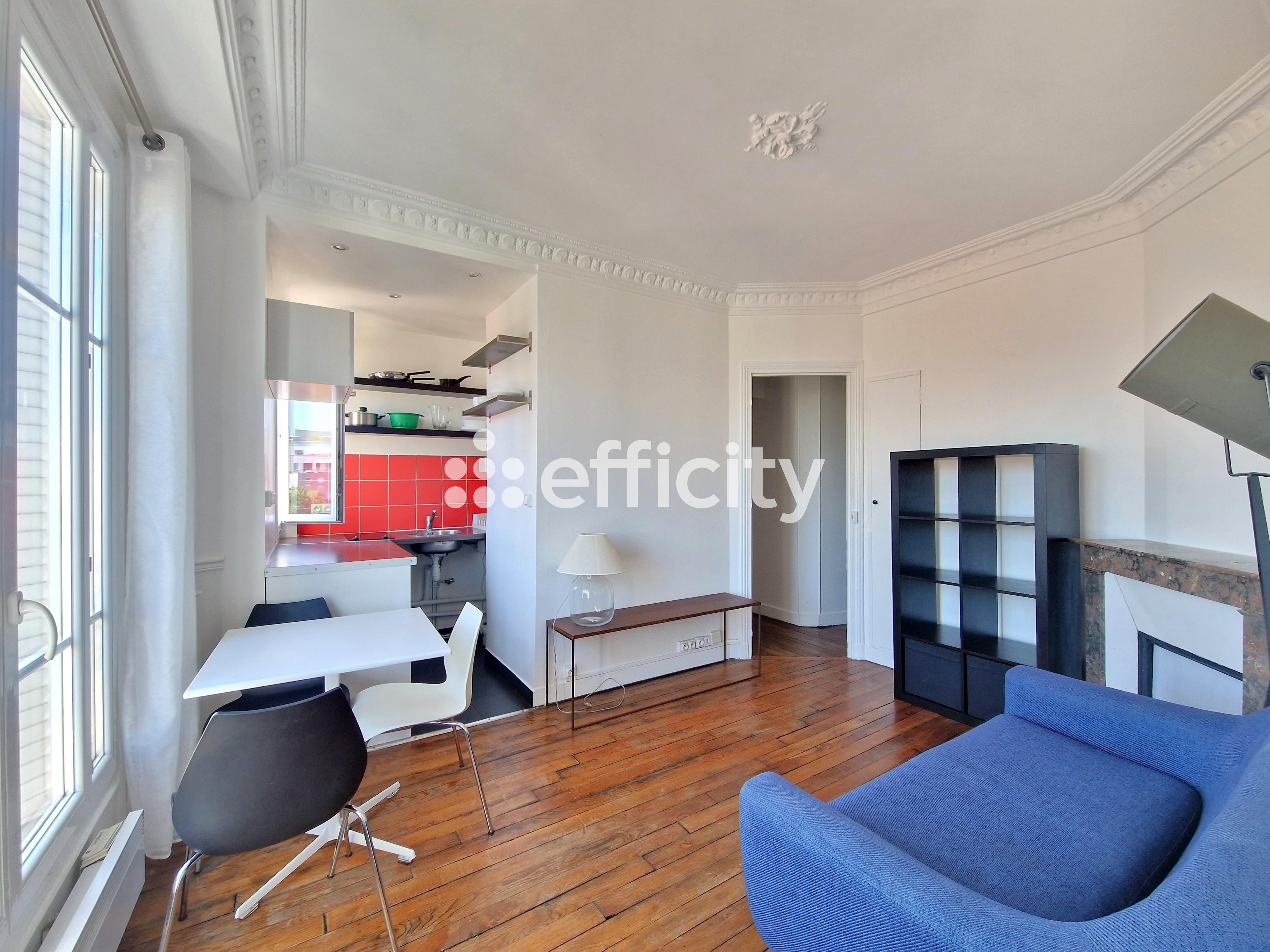 Appartement 2 pièces 30 m² · à Asnières-sur-Seine · 30 m² · 200 000 €