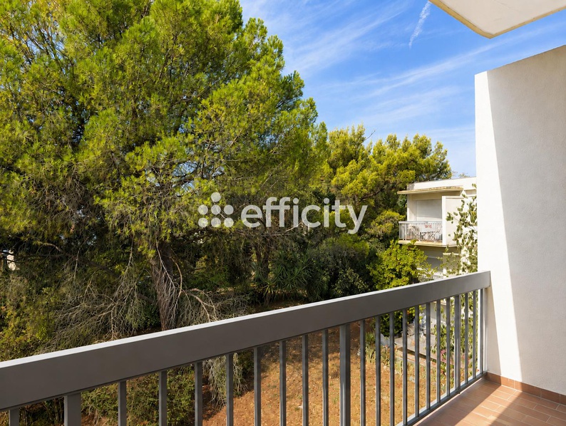 appartement 1 pièces - 25m2 à Montpellier (34090)
