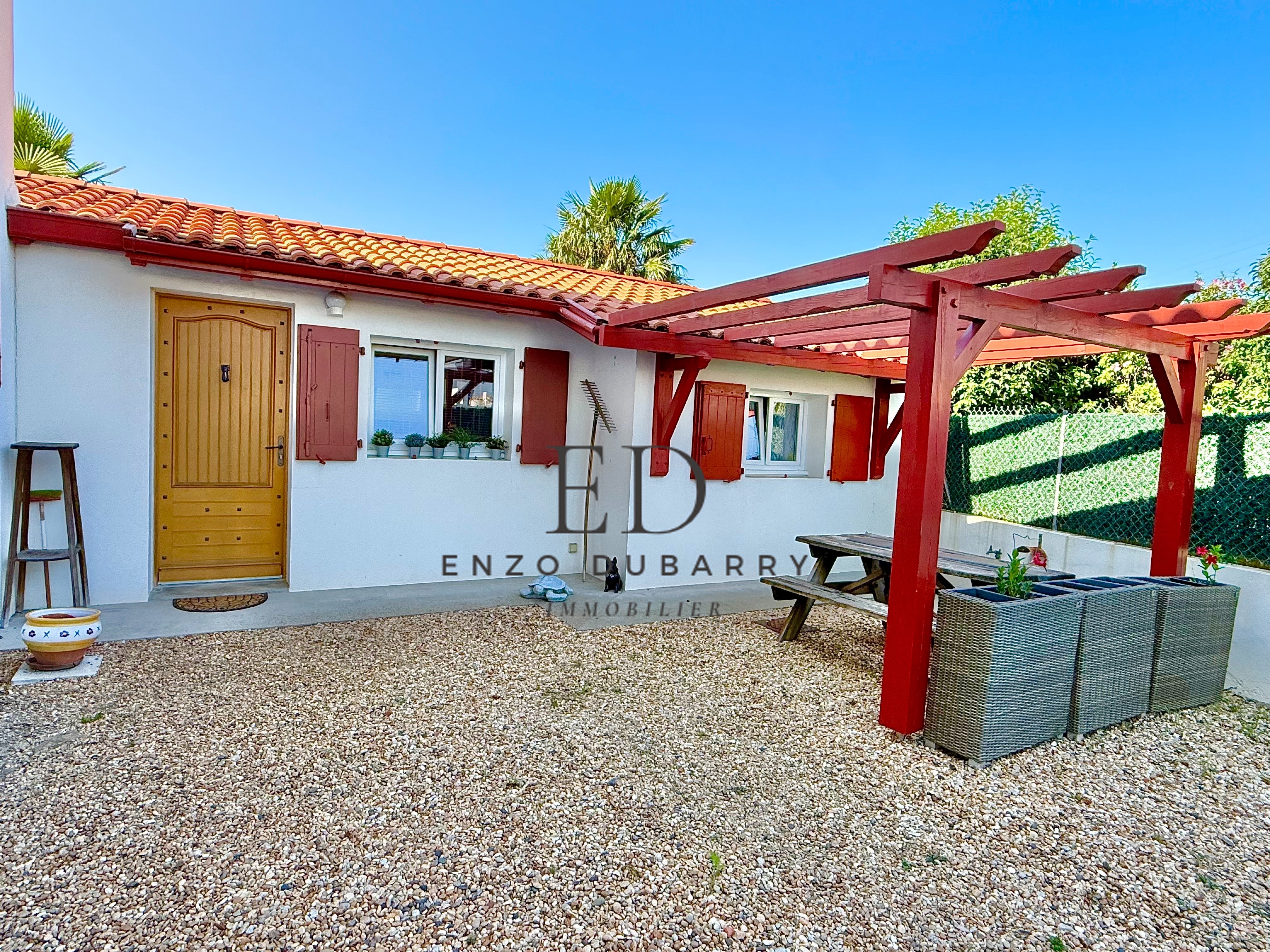 Maison 2 pièces 43 m² · à Saint-Jean-de-Luz · 43 m² · 319 500 €