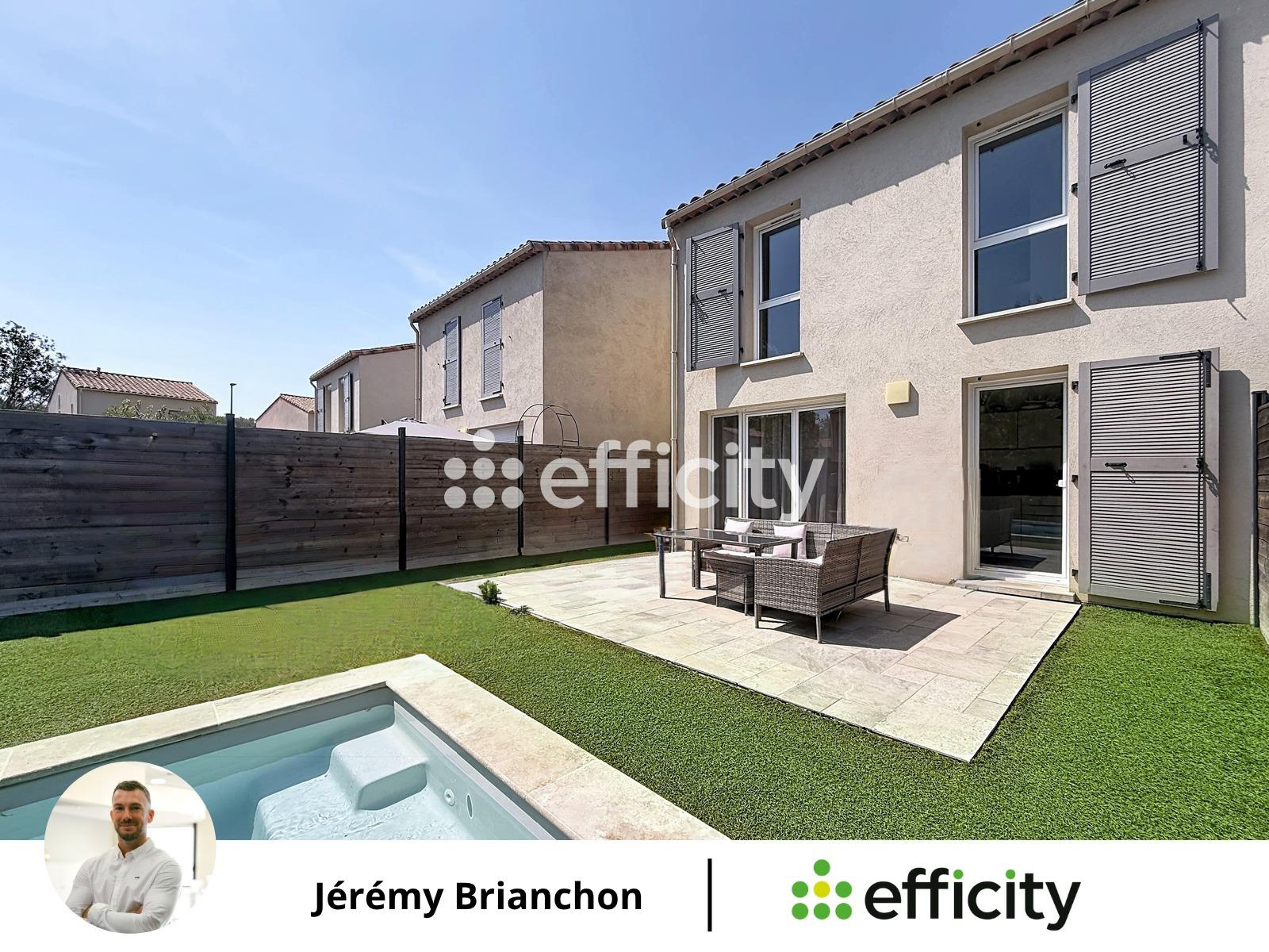 Maison 4 pièces 85 m² · à Peyrolles-en-Provence · 85 m² · 380 000 €