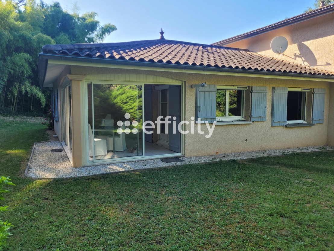 maison 4 pièces - 79m2 à Rochetaillée-sur-Saône (69270)