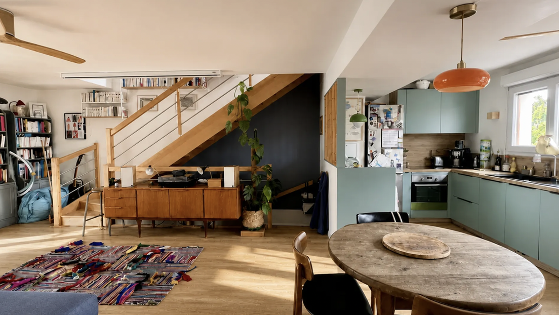 appartement 4 pièces - 90m2 à Montreuil (93100)
