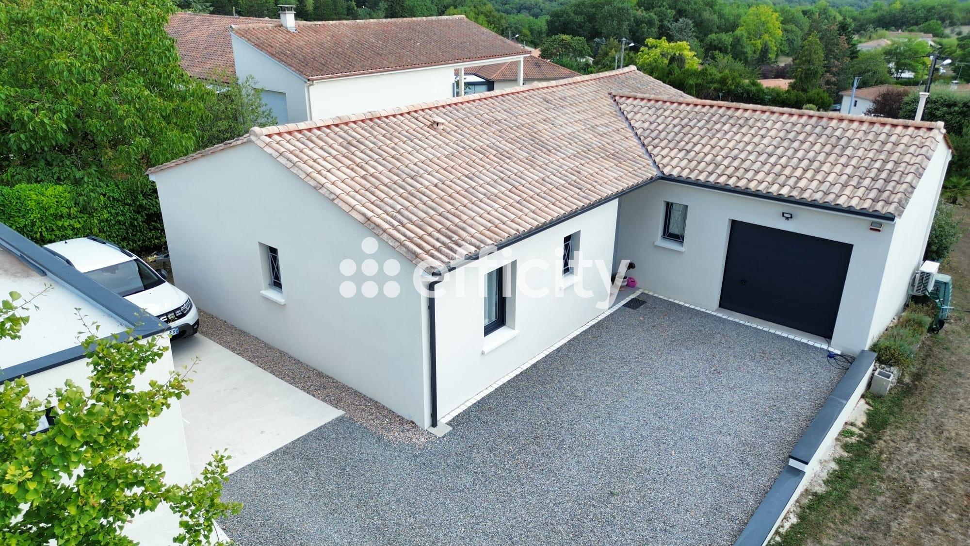 Maison 5 pièces 93 m² · à Garat · 93 m² · 265 000 €