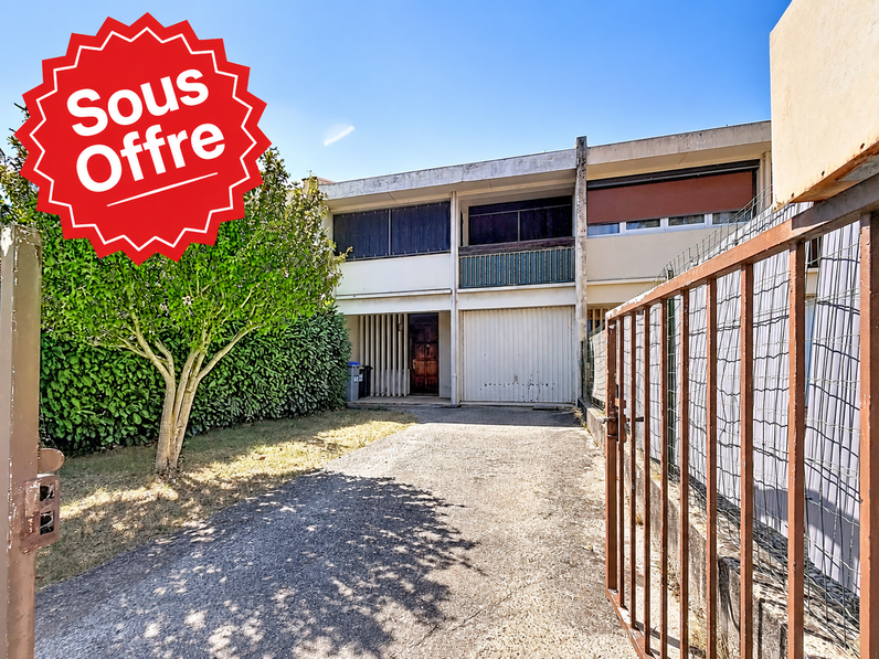 maison 5 pièces - 108m2 à Valence (26000)