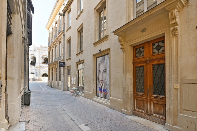 appartement 2 pièces - 42m2 à Nîmes (30000)