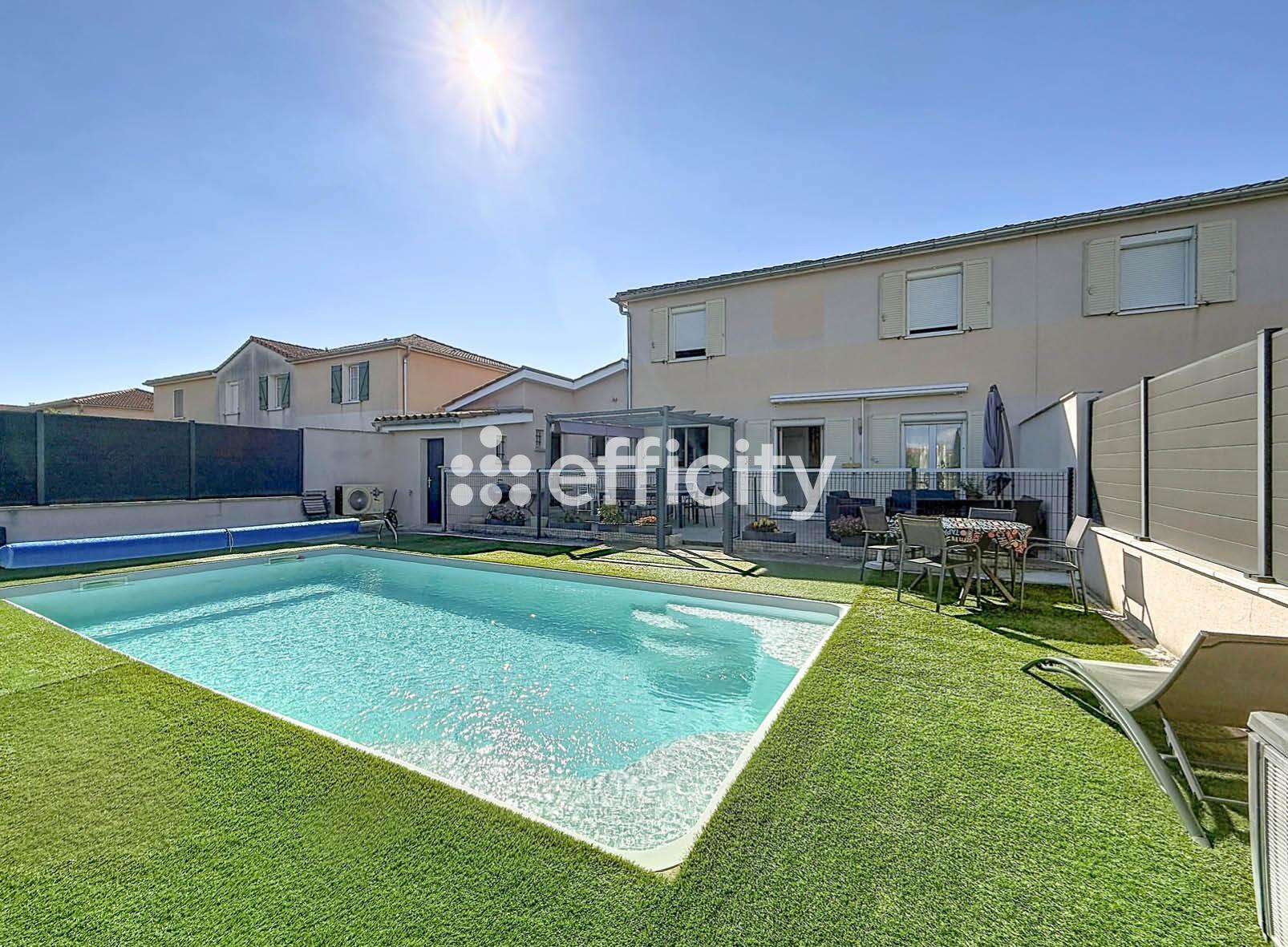 Maison 6 pièces 120 m² · à Saint-Maurice-l'Exil · 120 m² · 320 000 €