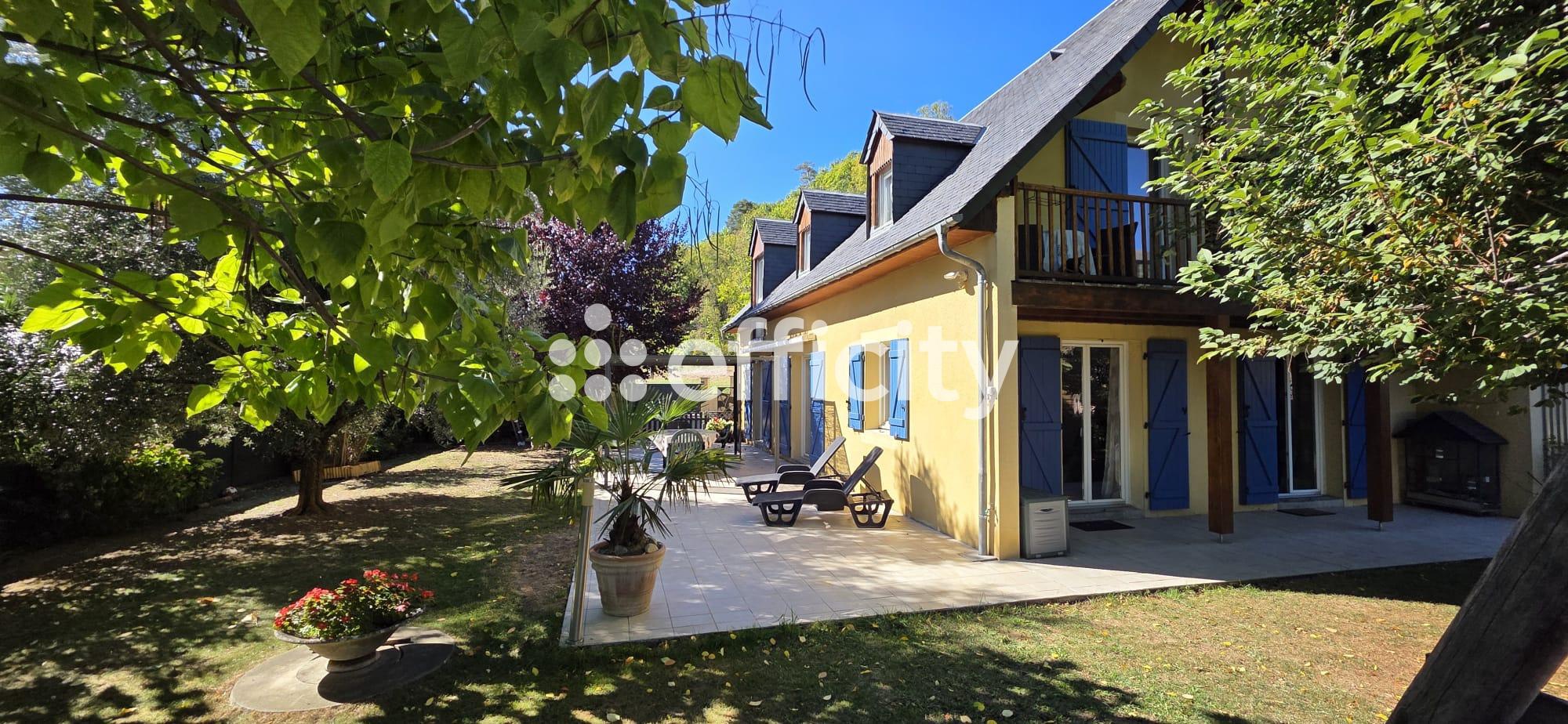 Maison 6 pièces 170 m² · à Ayros-Arbouix · 170 m² · 428 000 €