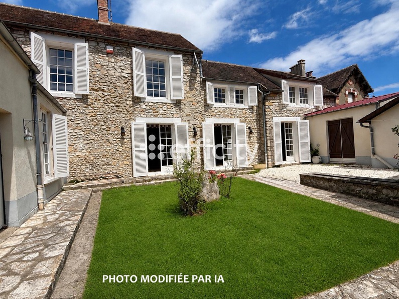 maison 8 pièces - 203m2 à Grez-sur-Loing (77880)