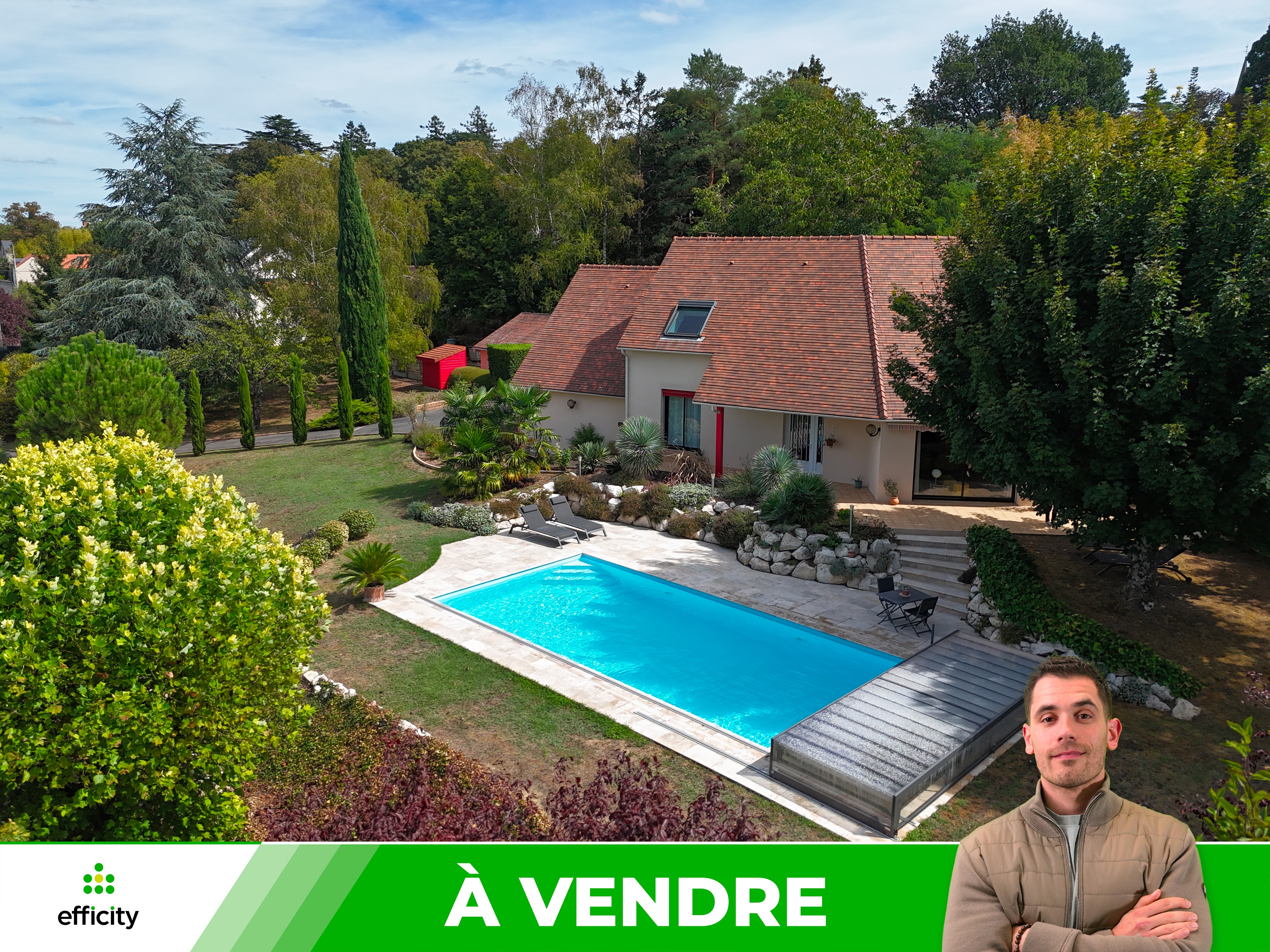Maison 6 pièces 197 m² · à Châtellerault · 197 m² · 440 000 €