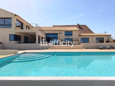 maison 12 pièces - 650m2 à Bergerac (24100)