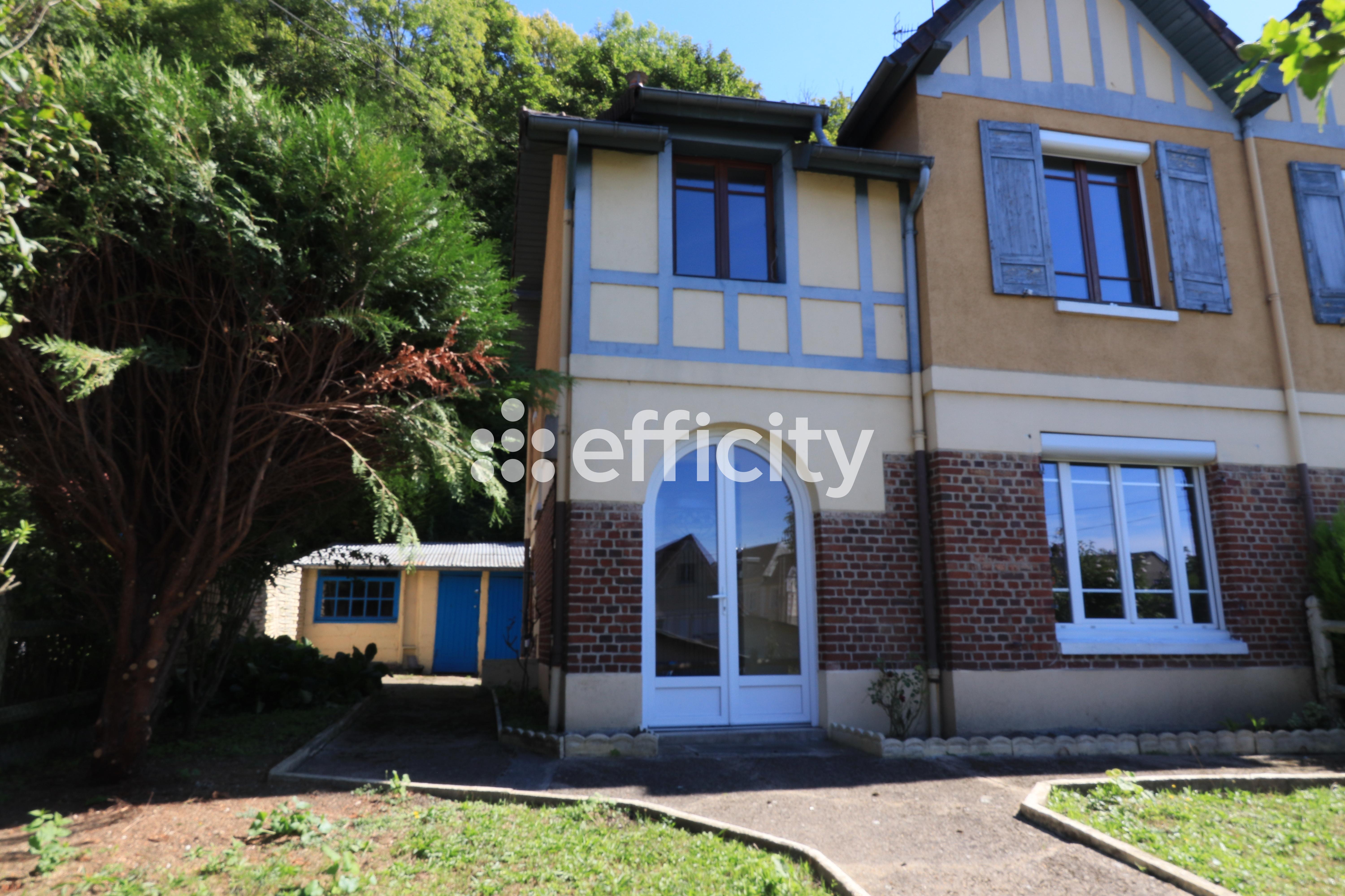 Maison 4 pièces 75 m² · à Pont-Audemer · 75 m² · 159 900 €