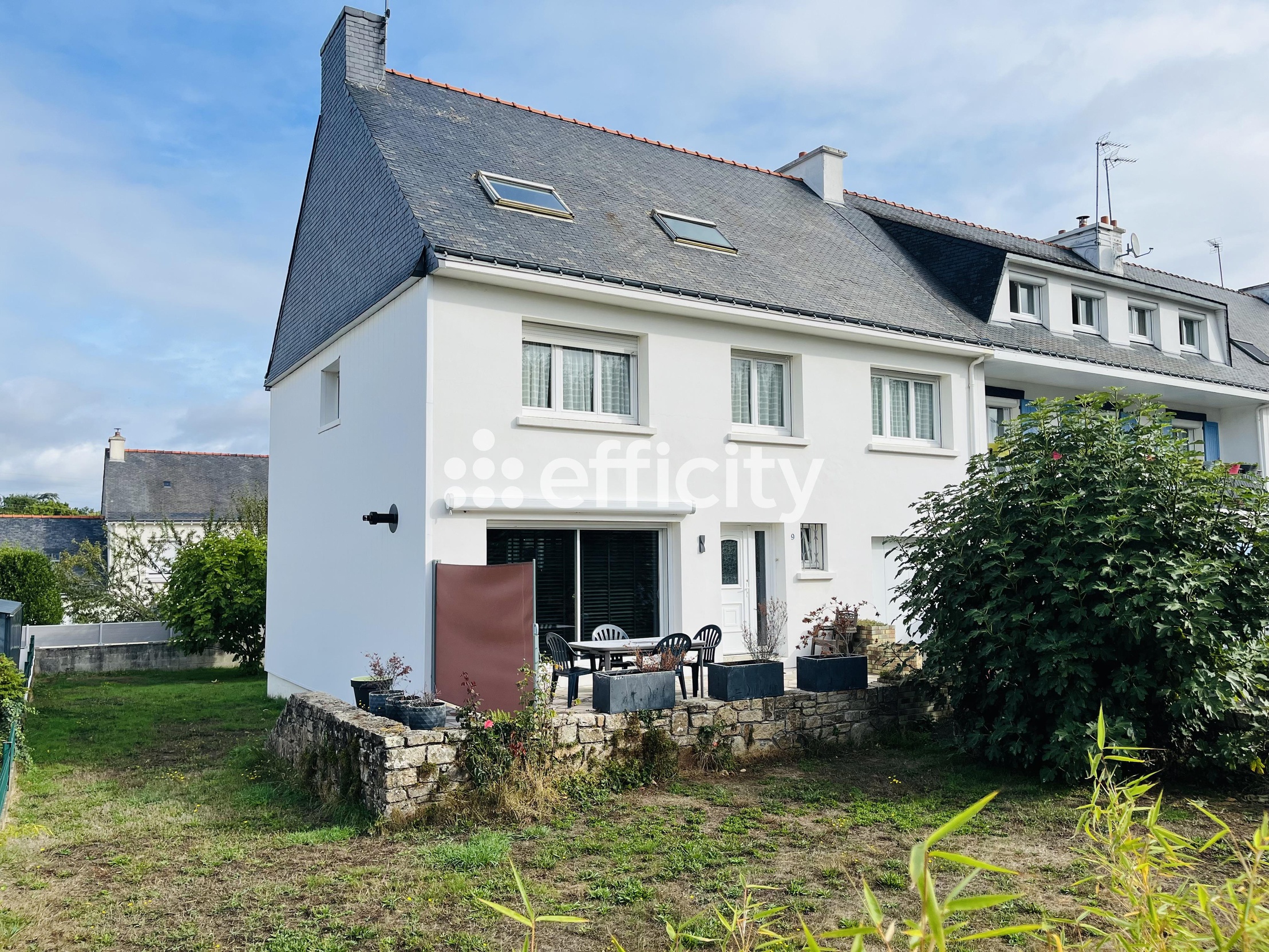 maison 7 pièces - 135m2 à Hennebont (56700)