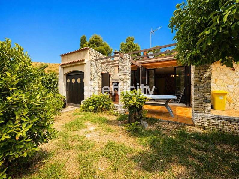 maison 4 pièces - 87m2 à Marseille (13015)