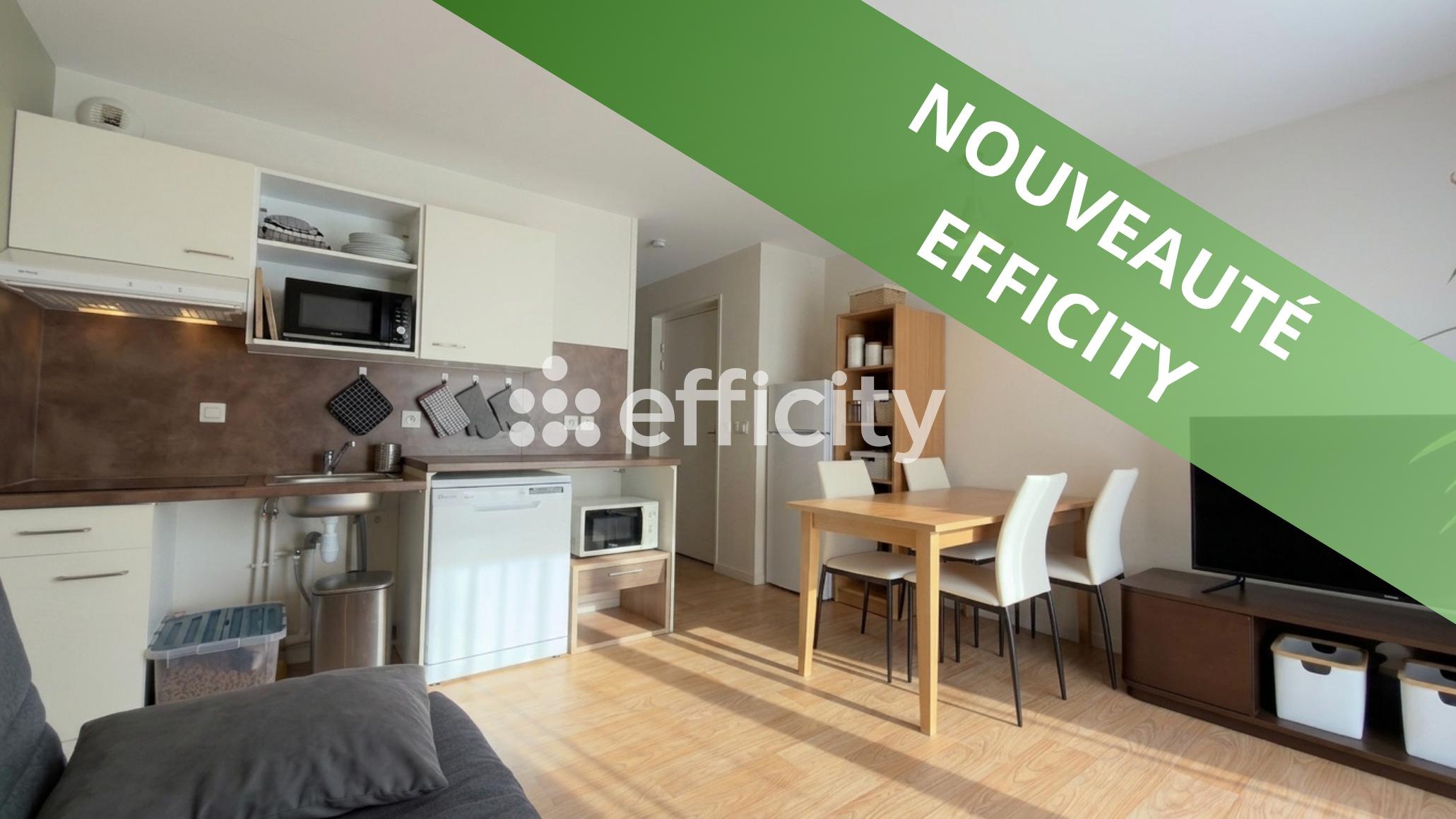 Appartement 2 pièces 41 m² · à Les Déserts · 41 m² · 164 000 €