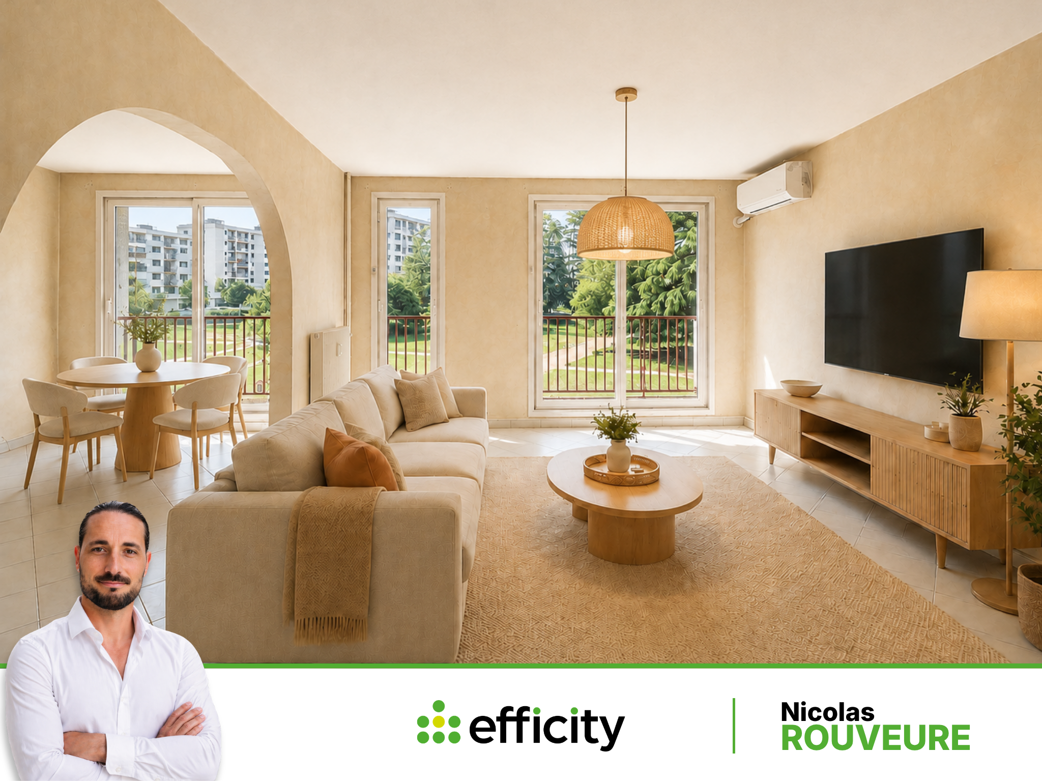 Appartement 4 pièces 79 m² · à Saint-Priest · 79 m² · 170 000 €