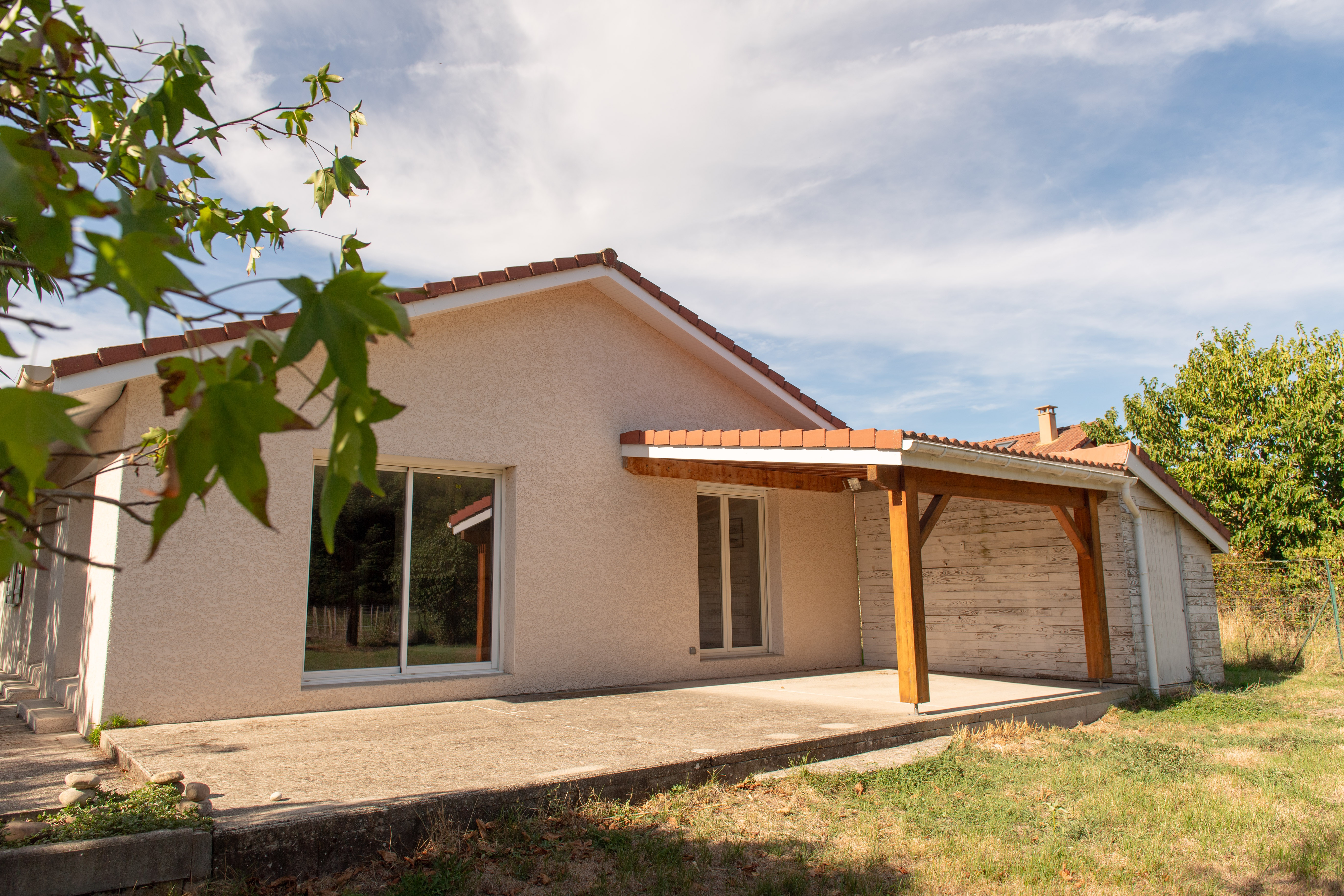 Maison 4 pièces 121 m² · à Ornacieux-Balbins · 121 m² · 265 000 €
