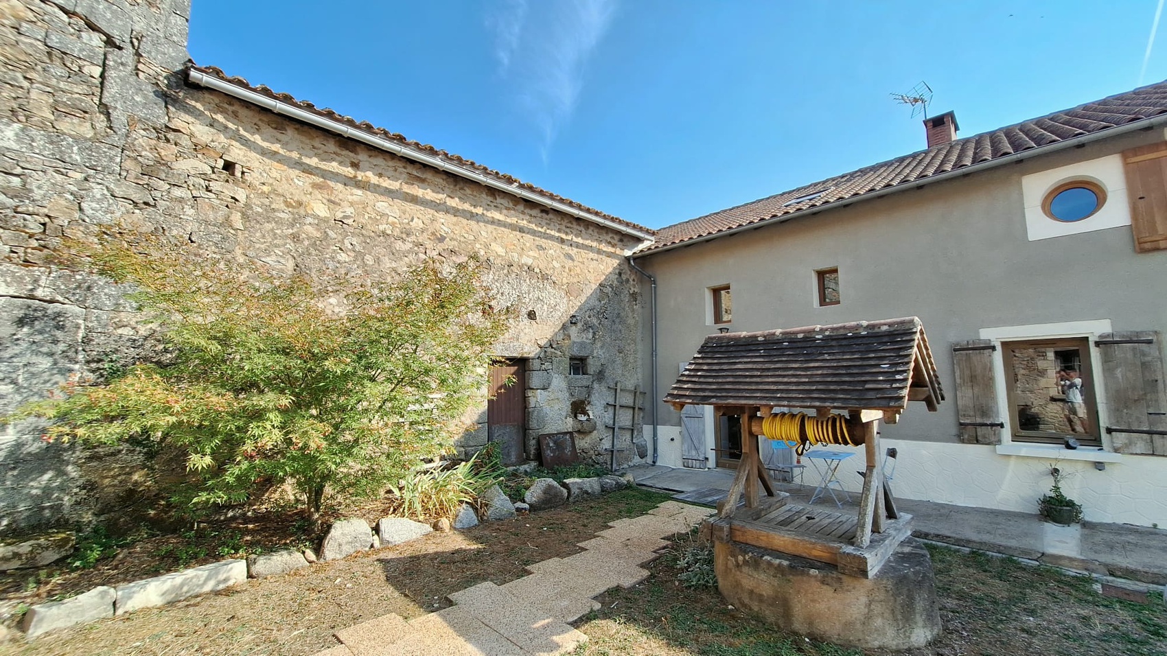 Maison - Savignac-de-Nontron