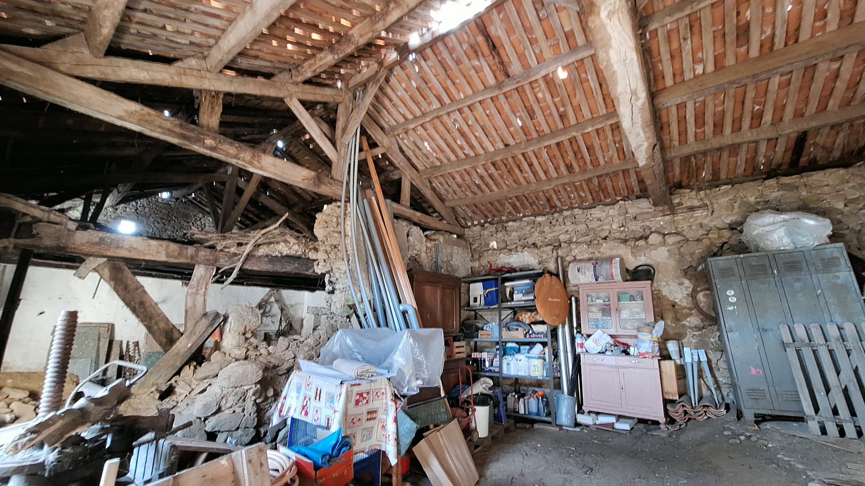 Maison - Savignac-de-Nontron