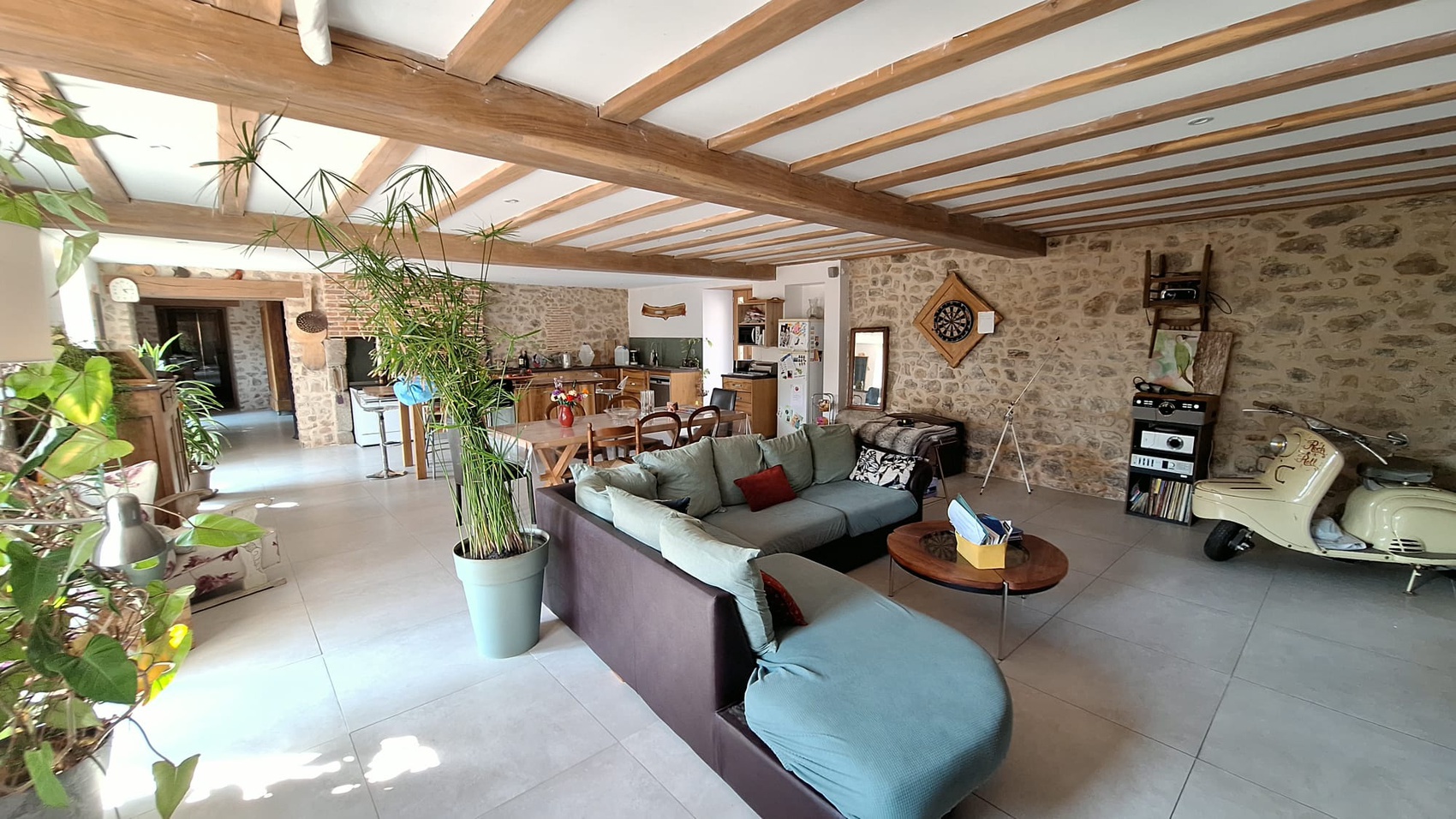 Maison - Savignac-de-Nontron