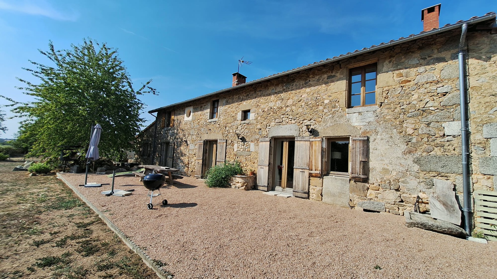 Maison - Savignac-de-Nontron