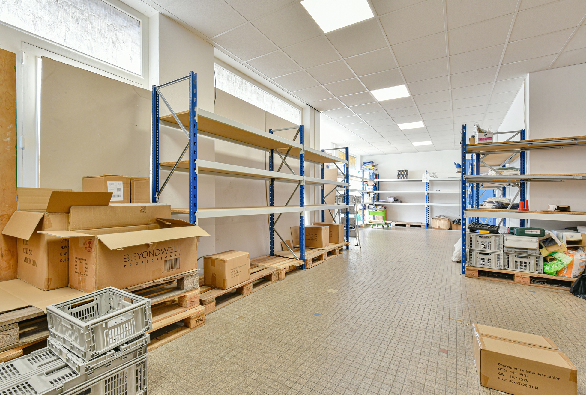 Immeuble - Limoges