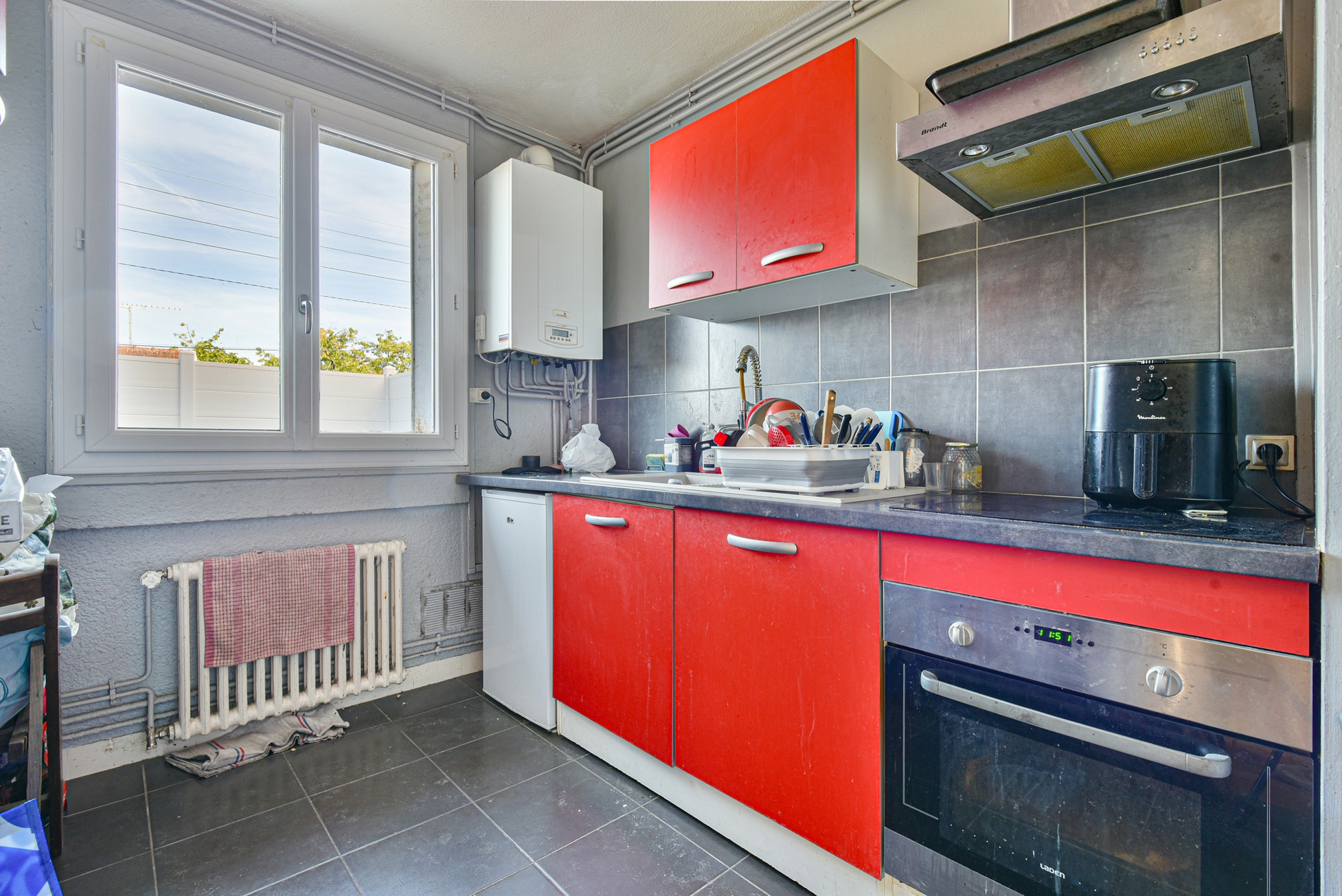 Immeuble - Limoges