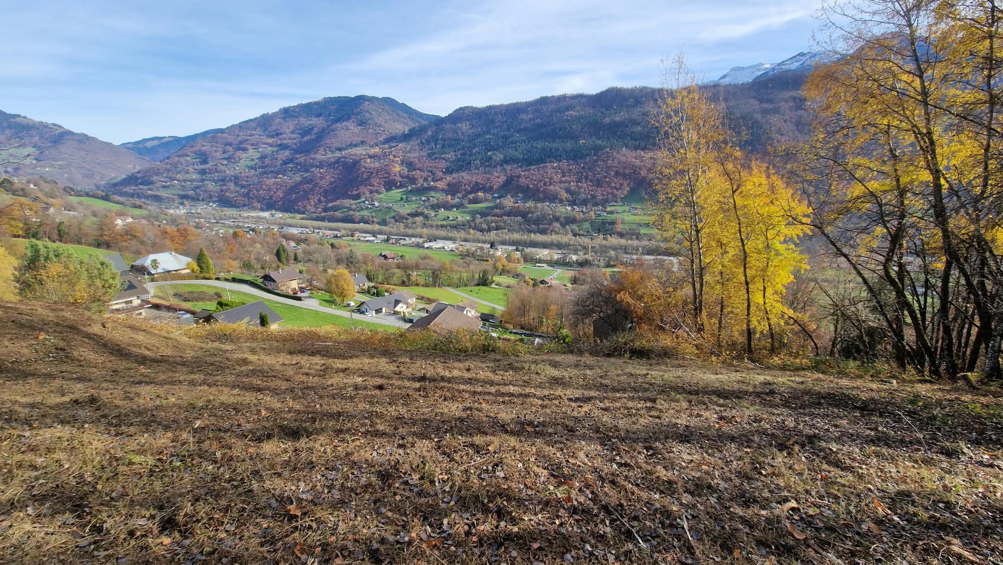 Terrain - 5141 m² · à Marthod · 94 000 €